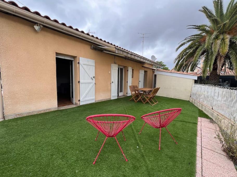 Maison 6 Couchages Arcachon Exterior photo